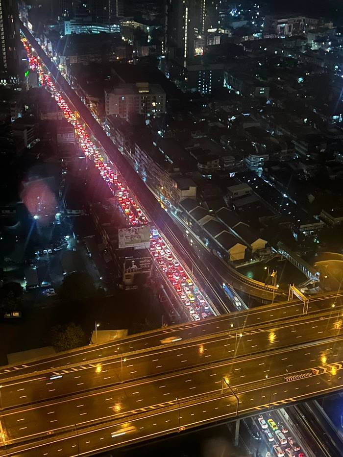 น้ำท่วมกรุงเทพ