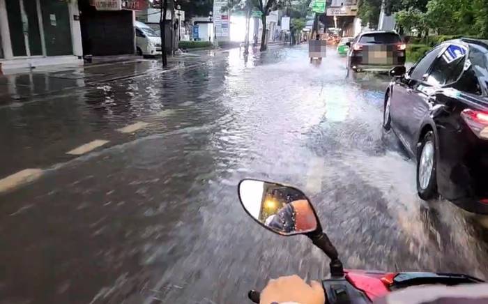 น้ำท่วมกรุงเทพ