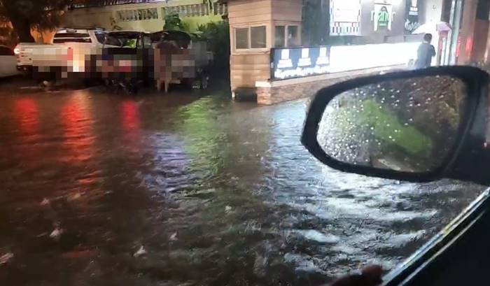 น้ำท่วมกรุงเทพ