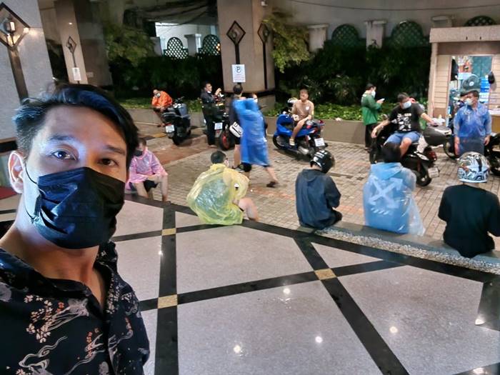 น้ำท่วมกรุงเทพ