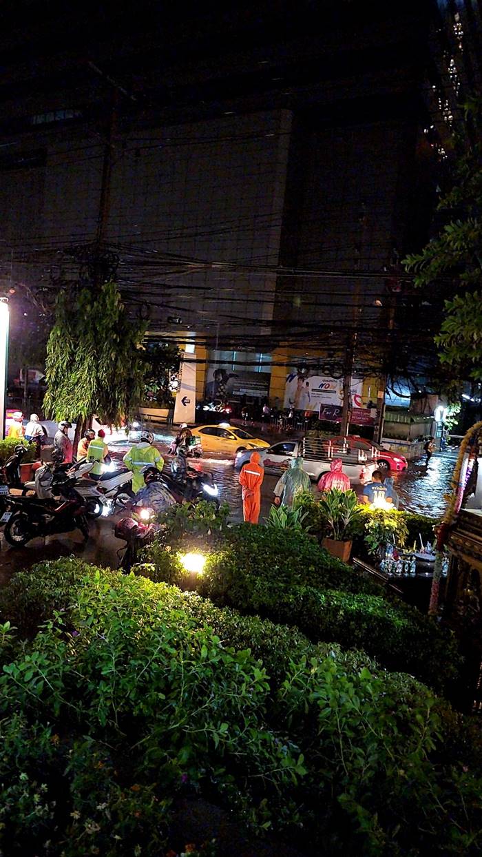 น้ำท่วมกรุงเทพ