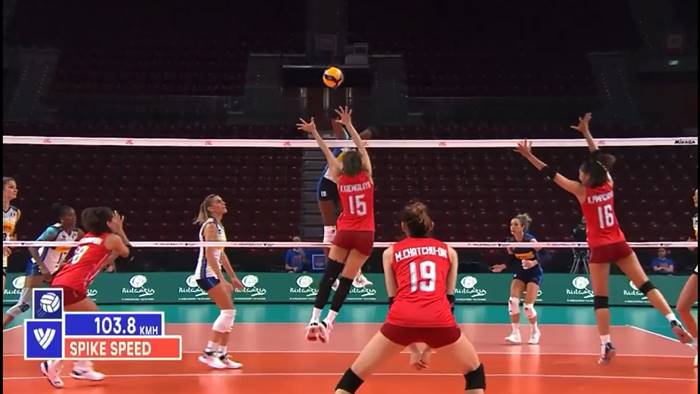  วอลเลย์บอลหญิง