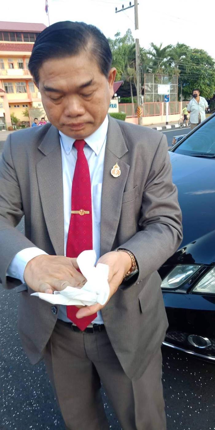 คฑาเทพ เตชะเดชเรืองกุล