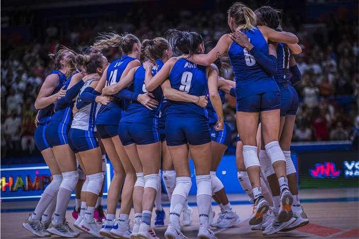 วอลเลย์บอลเนชั่นส์ ลีก 2022