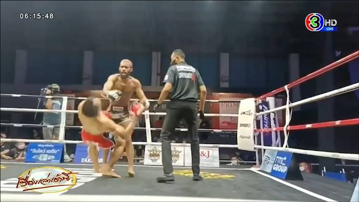 ปานเพชร ผดุงชัยมวยไทย