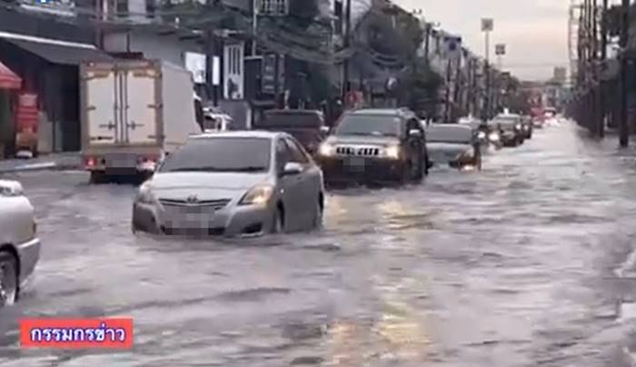 น้ำท่วมกรุงเทพ