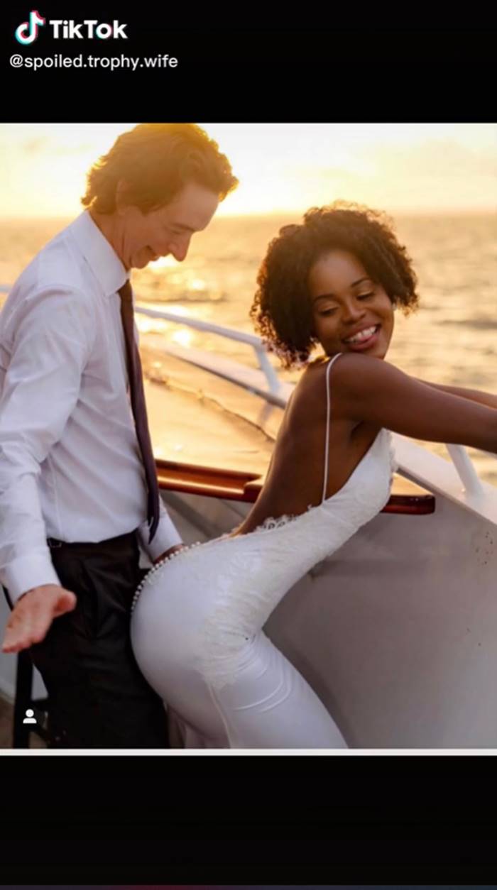 แต่งงานกับพ่อแฟน