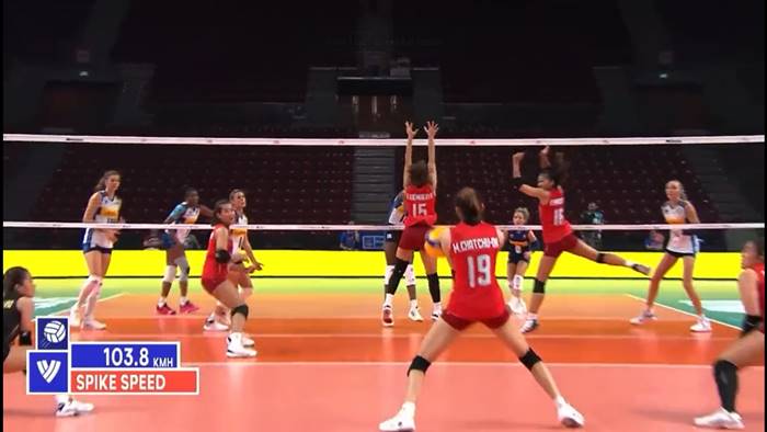  วอลเลย์บอลหญิง