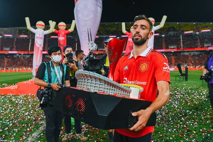 แมนยู ลิเวอร์พูล