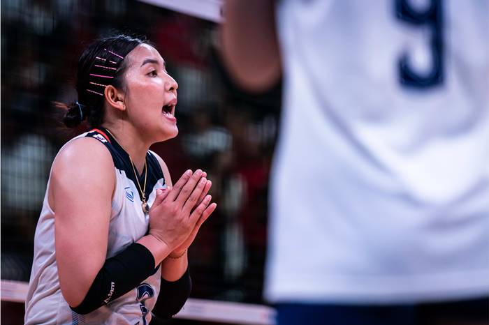 วอลเลย์บอลเนชั่นส์ ลีก 2022