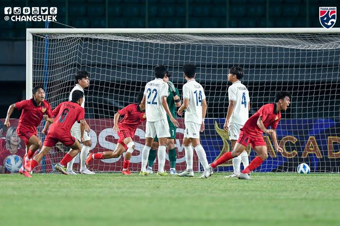 จุลเจิม ยุคล, บอลไทย U19