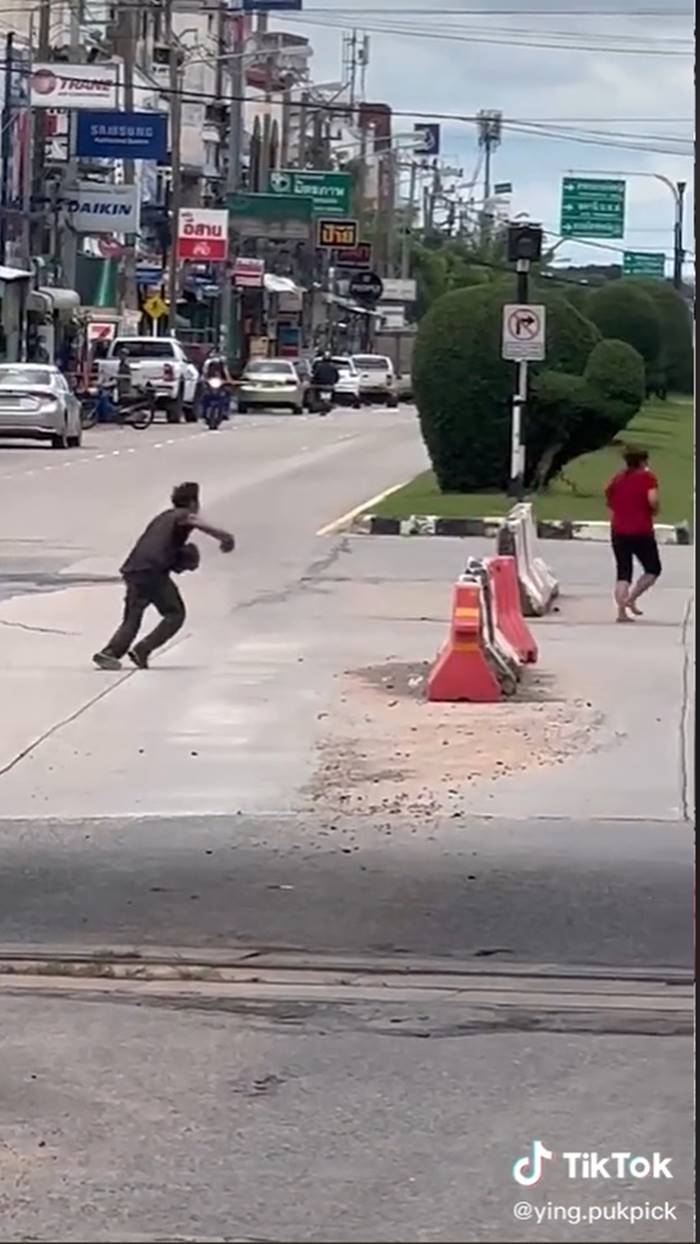 จับตัวประกัน