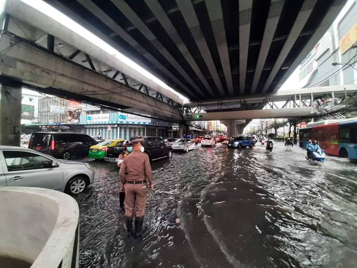 น้ำท่วมกรุงเทพ