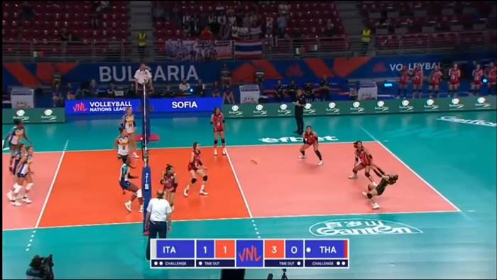  วอลเลย์บอลหญิง