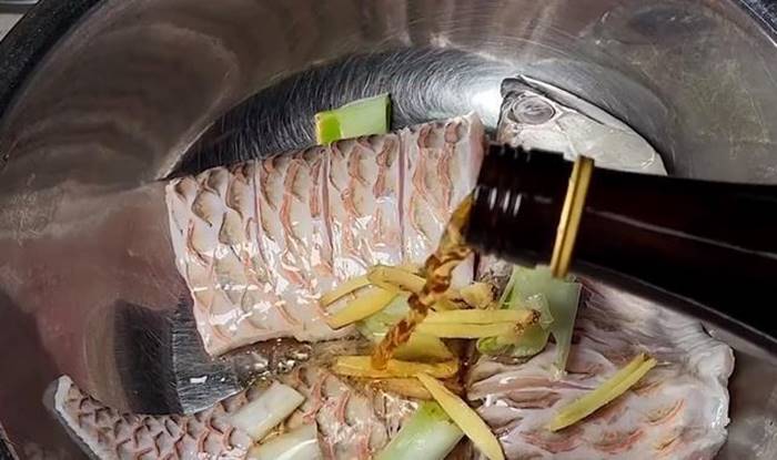 ปลามังกร