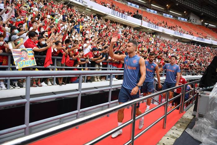 แมนยู ลิเวอร์พูล