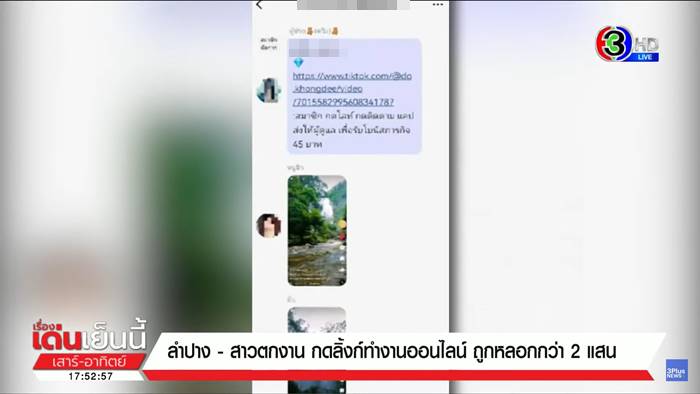  หลอกลงทุน