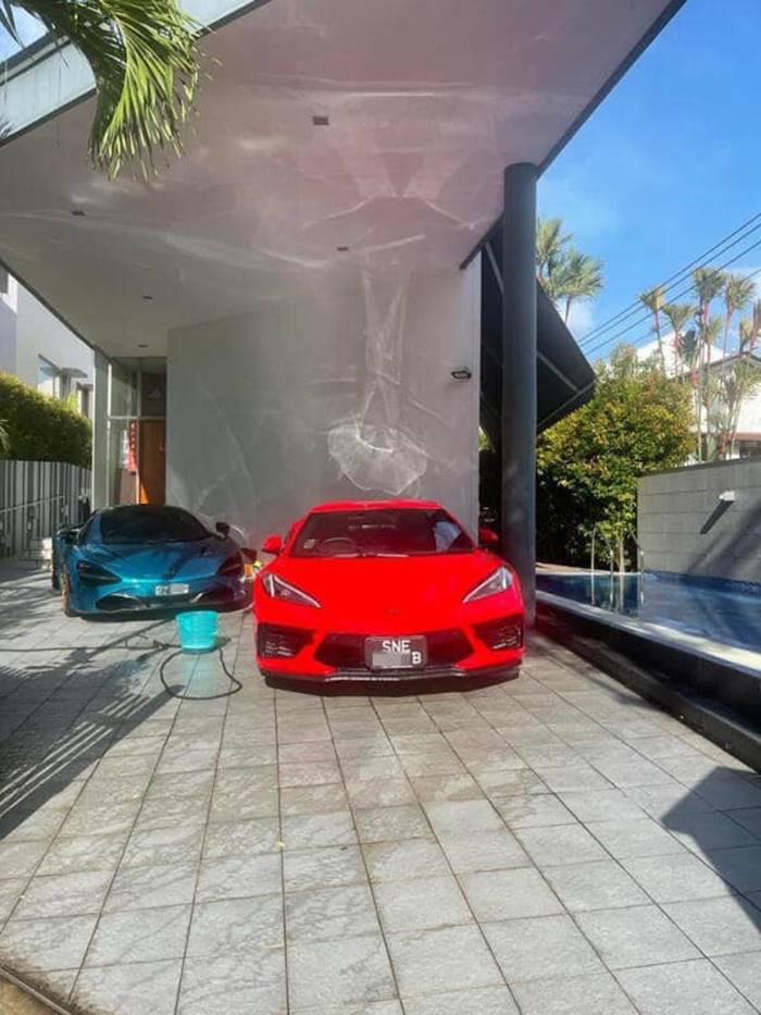 ศิริวิภา พันสุข, พี เจียเผิง