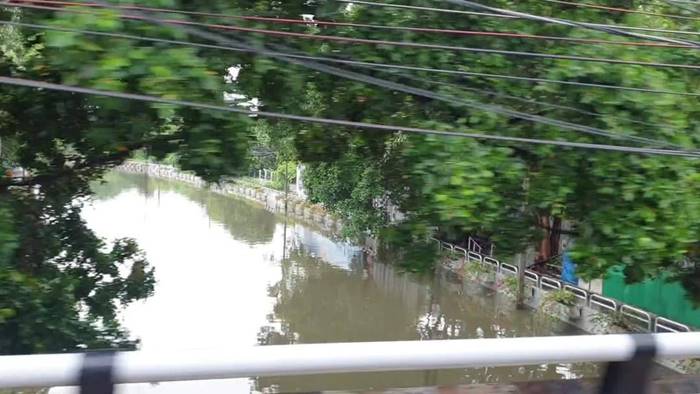 น้ำท่วมกรุงเทพ