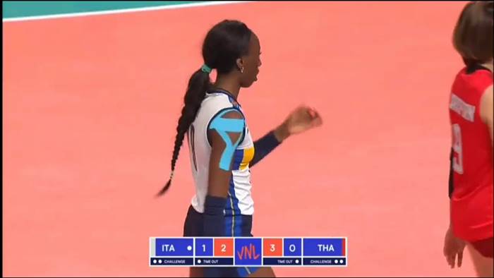  วอลเลย์บอลหญิง