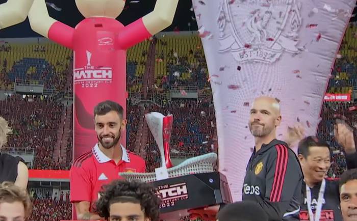 แมนยู ลิเวอร์พูล