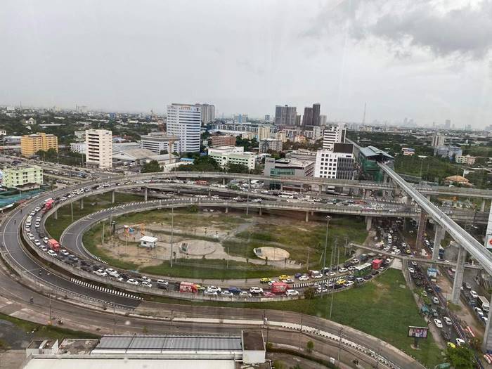 น้ำท่วมกรุงเทพ