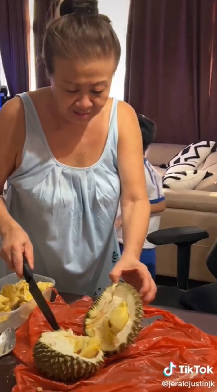 ทุเรียน