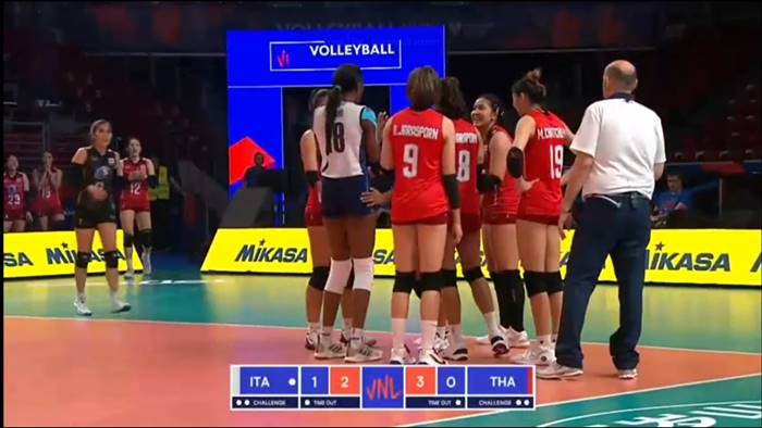  วอลเลย์บอลหญิง