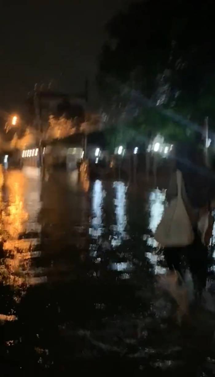 น้ำท่วมกรุงเทพ