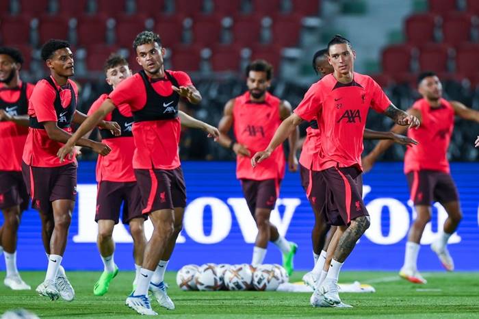 แมนยู ลิเวอร์พูล