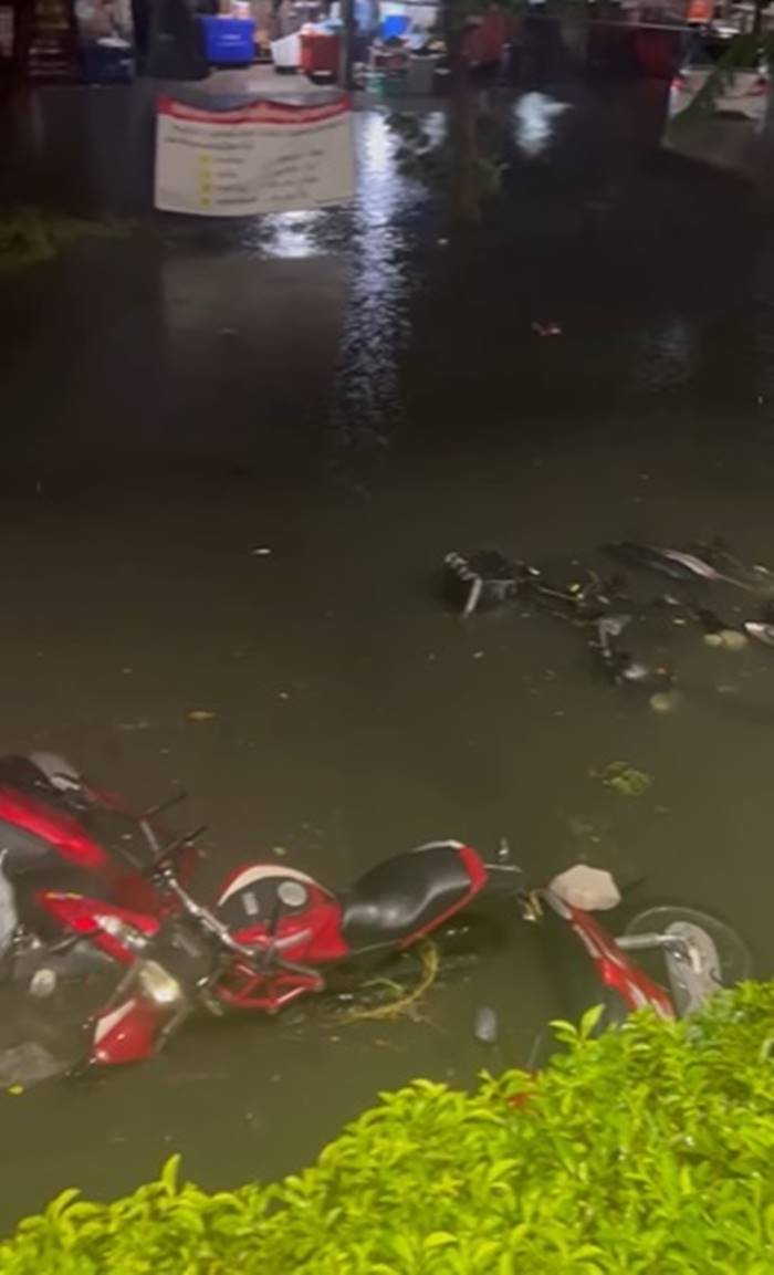 น้ำท่วมกรุงเทพ