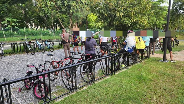 สวนเบญจกิตติ