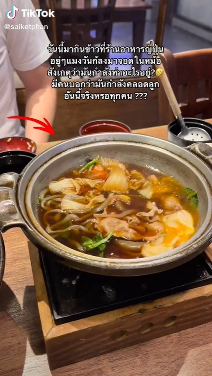 แมลงวันในอาหาร