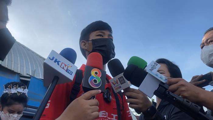 แก๊งคอลเซ็นเตอร์