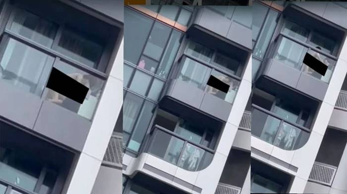 เซ็กส์กลางแจ้ง