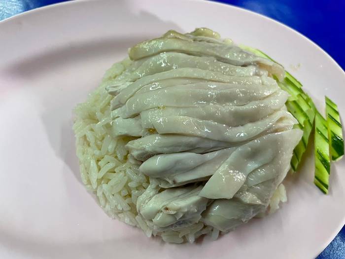 ข้าวมันไก่