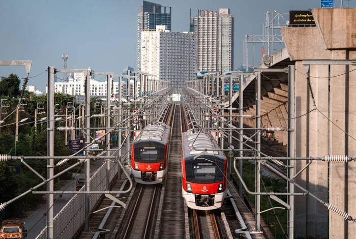 รถไฟฟ้าสายสีแดง