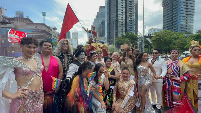 นฤมิตไพรด์ 2022