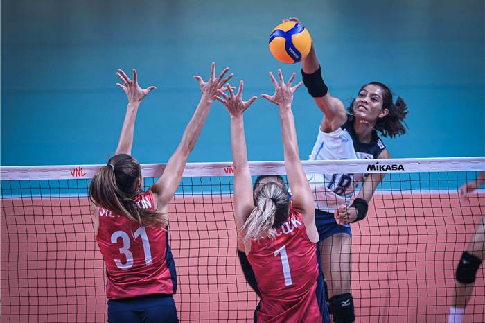 วอลเลย์บอลหญิง