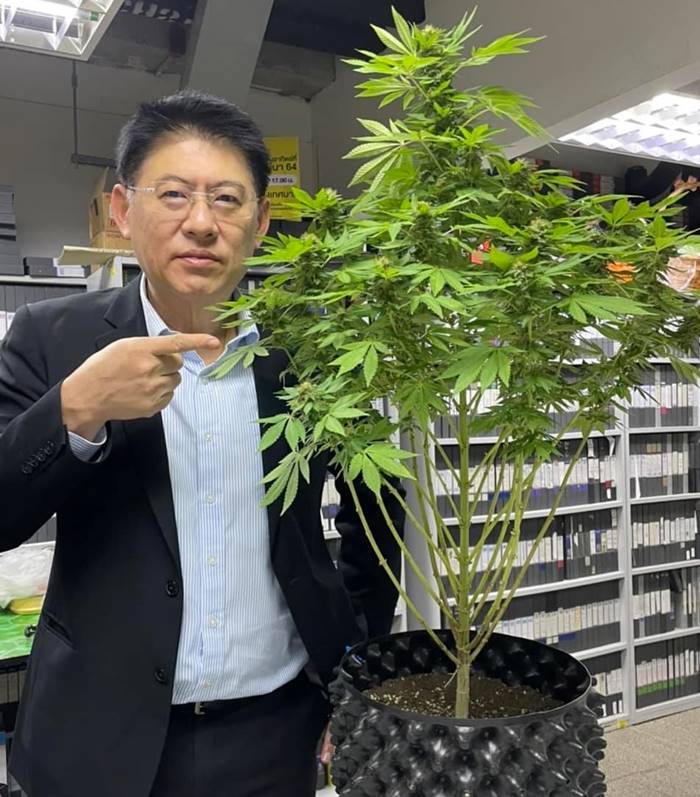 คุกกี้กัญชา