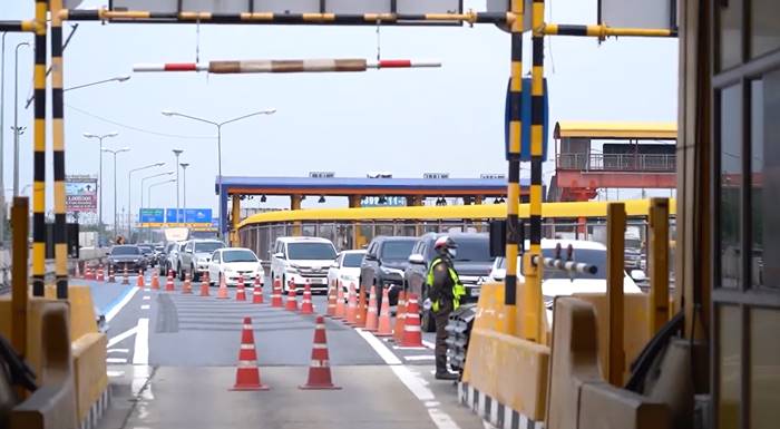 ค่าทางด่วน, M Flow