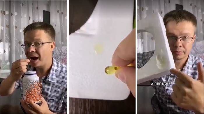 น้ำมันปลา