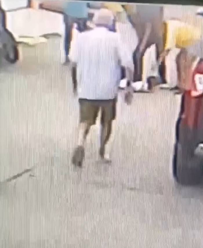 พิตบูลกัดเด็ก