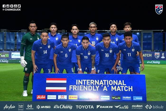 โปรแกรมบอลไทยวันนี้