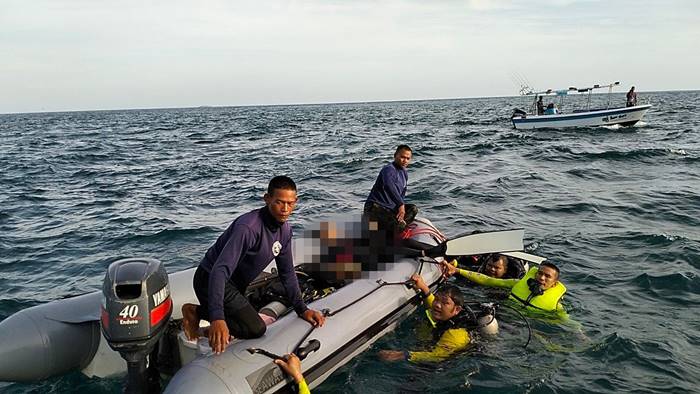 จมน้ำตาย