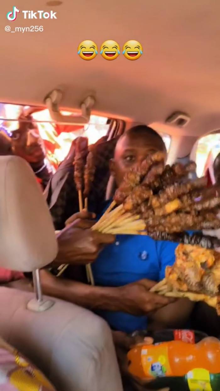 พ่อค้าไก่ปิ้ง