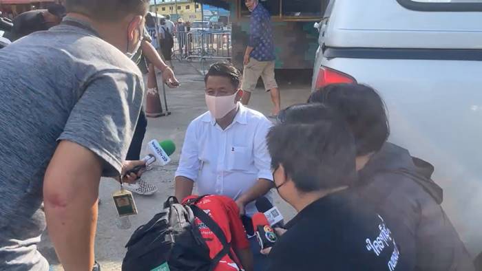 แก๊งคอลเซ็นเตอร์