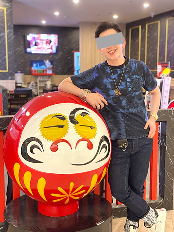 ดารุมะซูชิ