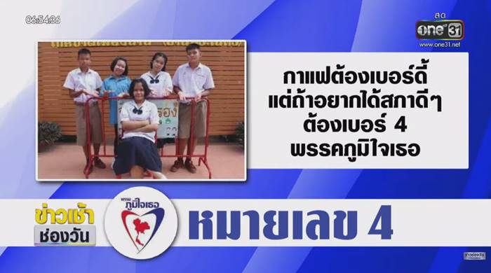 เลือกตั้งประธานนักเรียน