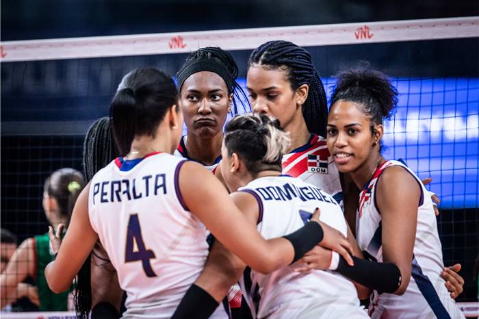 วอลเลย์บอลหญิงไทย